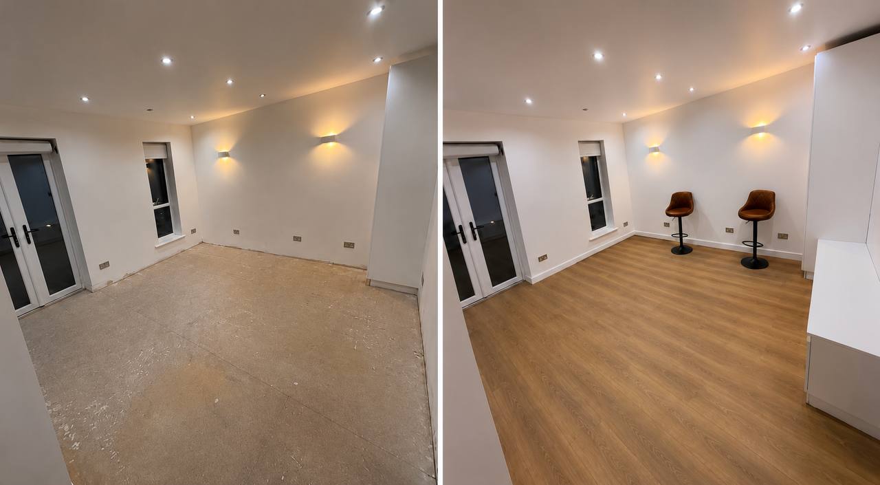 Laminate Flooring