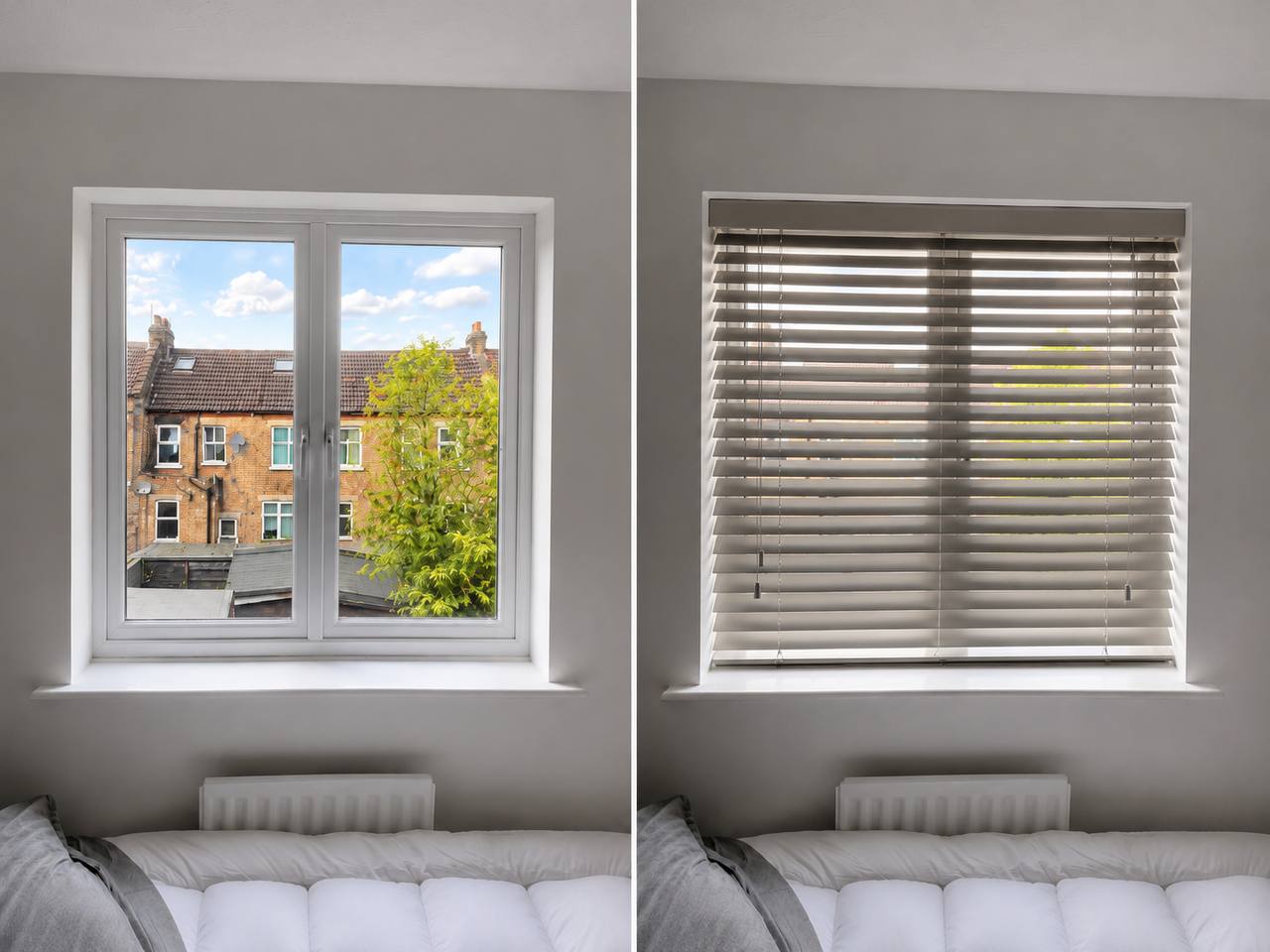 Blinds Installation